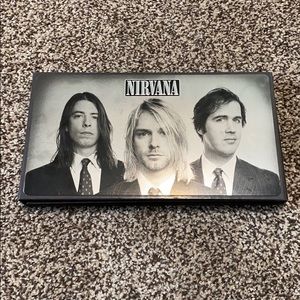 Nirvana set